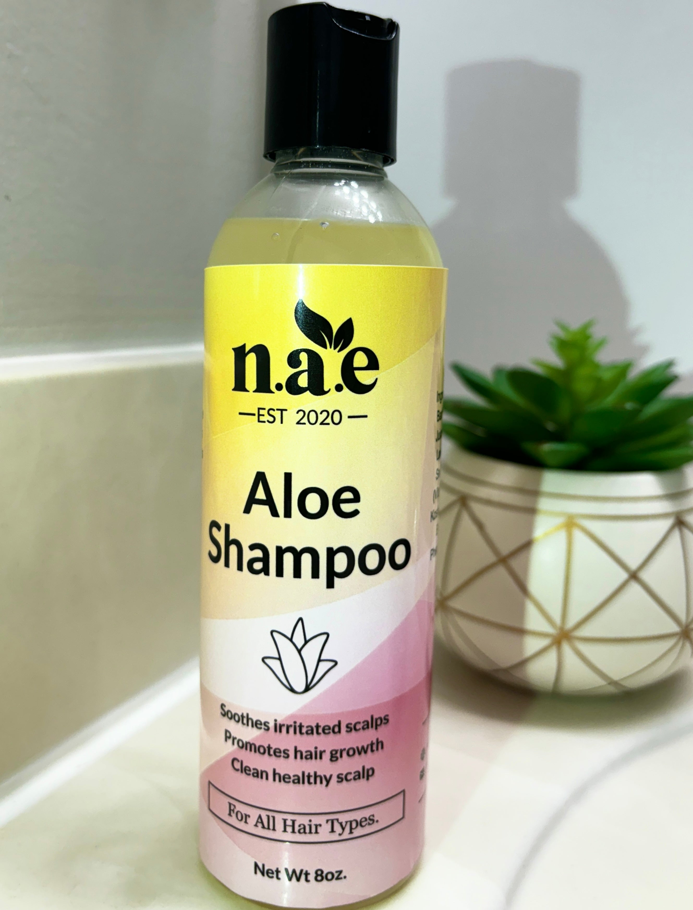 NAE Aloe Shampoo